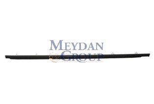 75730-12080 - Toyota Corolla- Ae92- 88/92; Arka Kapı Dış Sıyırıcı Sağ Siyah Segmanlı (Xl Tip)