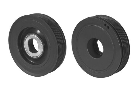 Krank Kasnagı Mercedes Om622 Om626 W205 S205 W447 . Renault Trafıc Iı 06 Laguna Iıı 07 15 Koleos 08 Opel Vıvaro 06 Nıssan X-Traıl Iı 09 13 Qashqaı 07 2.0 Dci M9R