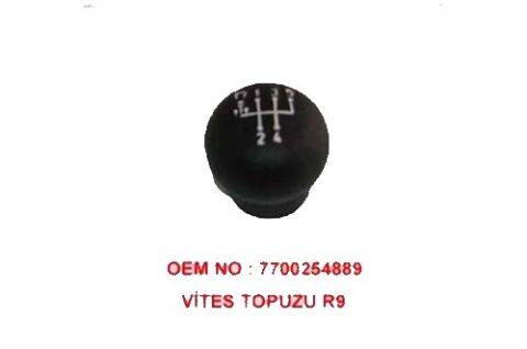 Vites Topuzu R9-R11