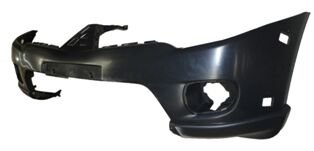 Mıtsubıshı L200- Pıck Up- 10/13; Ön Tampon (sis/dodik Delikli)(çift Kabin)(fpı) - 6400C359