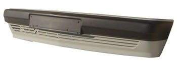 2018801470 - Mercedes 190- W201- 83/93; Ön Tampon Gri (Kendinden Bantlı Klimasız Tip) (Tw)