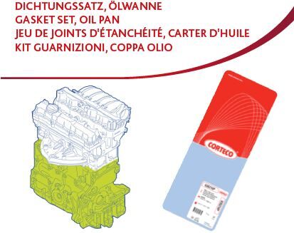 Alt Takım Conta Seti Fıat Doblo 01 Palıo 97 02 Panda 03 Punto 07 12 Sıena 01 1.2 188 A4.000