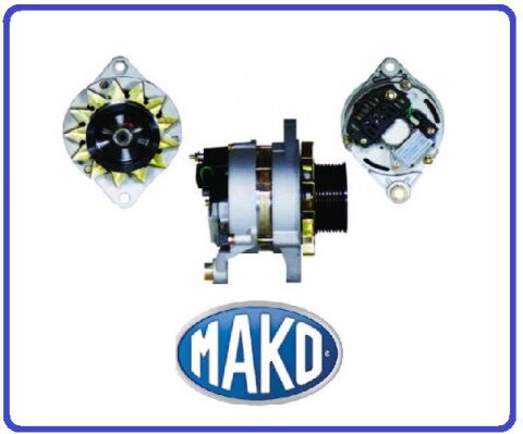 Alternatör Aa125R 14V 55A Mk19A Cargo