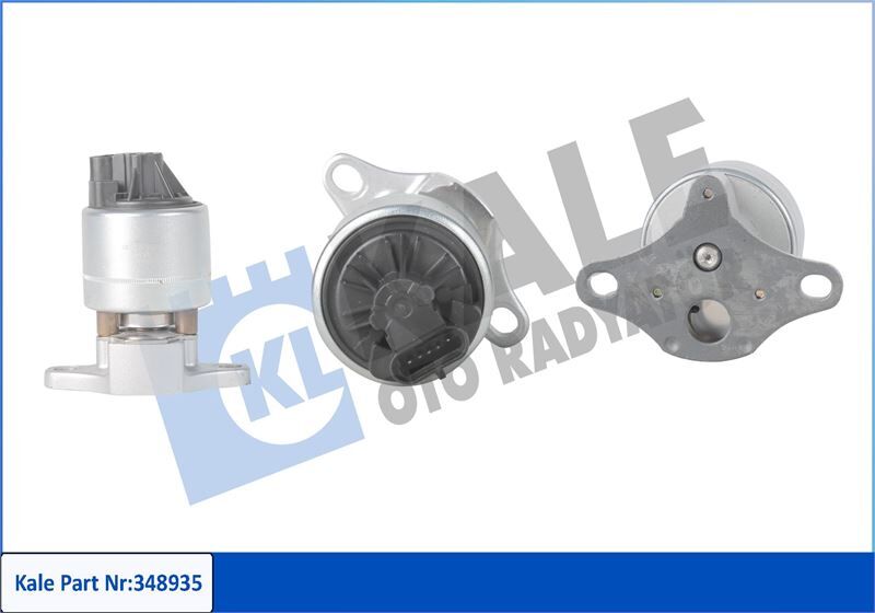 Egr Valfi Astra F-Combo-Corsa B-Tıgra-Vectra B 1.2İ-1.4İ-1.6İ