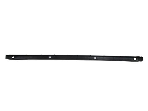 51127030606 - Bmw 3 Serı- E46- Sd- 02/05; Arka Tampon Bandı Üst Orta (Sensör Delikli) (Tw)