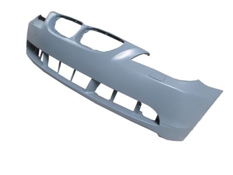 51117111739 - Bmw 5 Serı- E60- 04/07; Ön Tampon (Astarlı Sensör Deliksiz/Sis Delikli/Far Yıkama Delikli)(Tüv)(Tyg)
