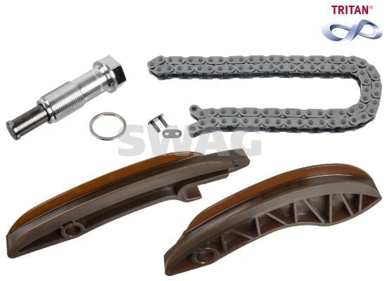 Eksantrık Zincir Seti Ust Bmw B47 B57 N47 N57 Mını B37 N47 B47 Febı 107254