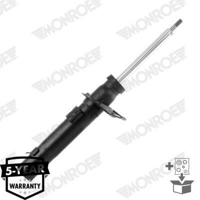 ÖN AMORTİSÖR L/R JAGUAR XTYPE 2.0V6 2.5V6 3.0V6 2001 2009 2.0D 2003 2.2D 2005-2009 GAZLI
