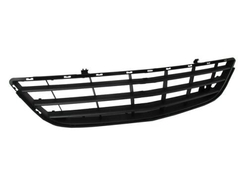 13231589 - Opel Corsa- D- 07/11; Ön Tampon Panjuru Siyah (Eurobump)