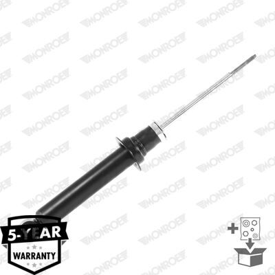 AMORTISOR ARKA SAG SOL BMW E39 96 03