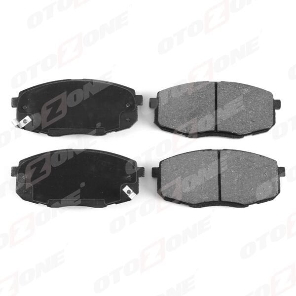 ÖN FREN BALATA HYUNDAI İ30 1.6L D4FB CRDi dizel 07-11 / 1.4L 1.6L benzinli 08- / KIA CERATO 1.6L be