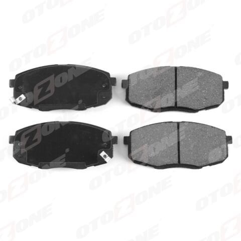 ÖN FREN BALATA HYUNDAI İ30 1.6L D4FB CRDi dizel 07-11 / 1.4L 1.6L benzinli 08- / KIA CERATO 1.6L be