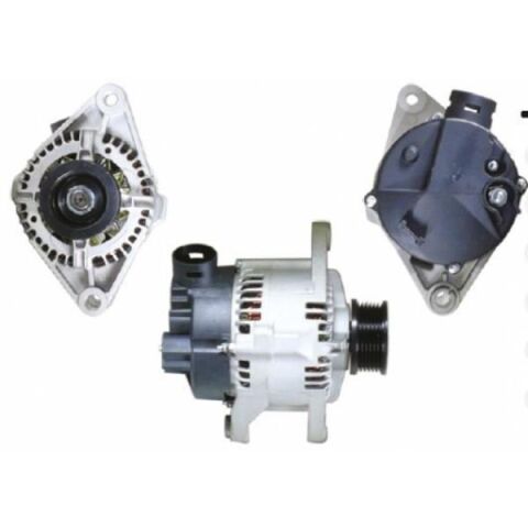 Alternatör Aa115I 14V 38/65A Dkş M131