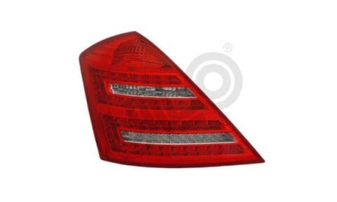 Stop Lambası Sol Facelift. Led Mercedes S-Class W221 09 13