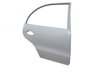 77004-22520 - Hyundaı Accent- 98/00; Arka Kapı Komple Sağ Band Delikli/Gri Boyalı (Tw)
