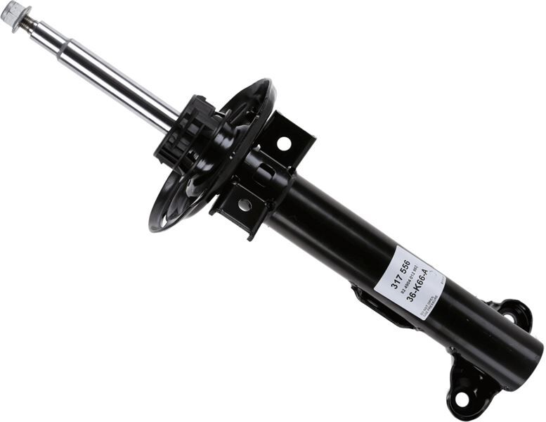 Amortısor On Gazlı Mercedes C-Class W204 S204 C204
