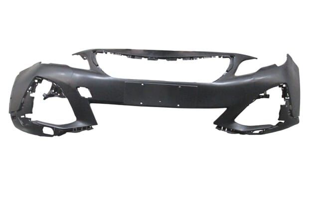 Peugeot 3008- 17/20; Ön Tampon Siyah (tw) - 9815053677