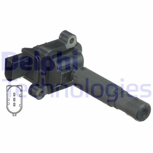 Atesleme Bobını Mercedes M271 W203 W204 W211 W212 C207 R172