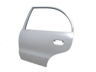 77003-22520 - Hyundaı Accent- 98/00; Arka Kapı Komple Sol Band Delikli/Gri Boyalı (Bfn)