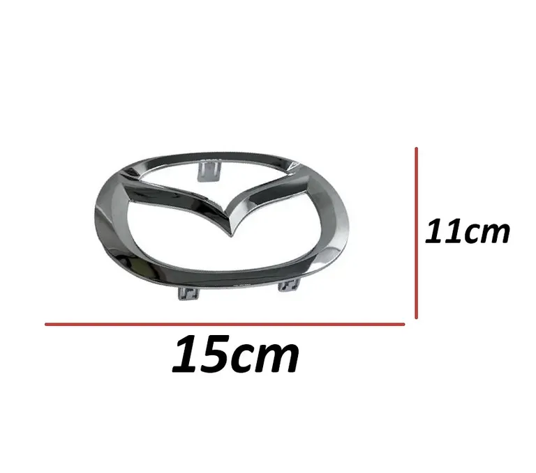 Mazda Arma Mazda 2 06-17/Mazda 3 06-17/Mazda 6 06-17 Ön