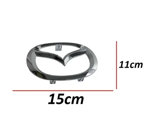 Mazda Arma Mazda 2 06-17/Mazda 3 06-17/Mazda 6 06-17 Ön