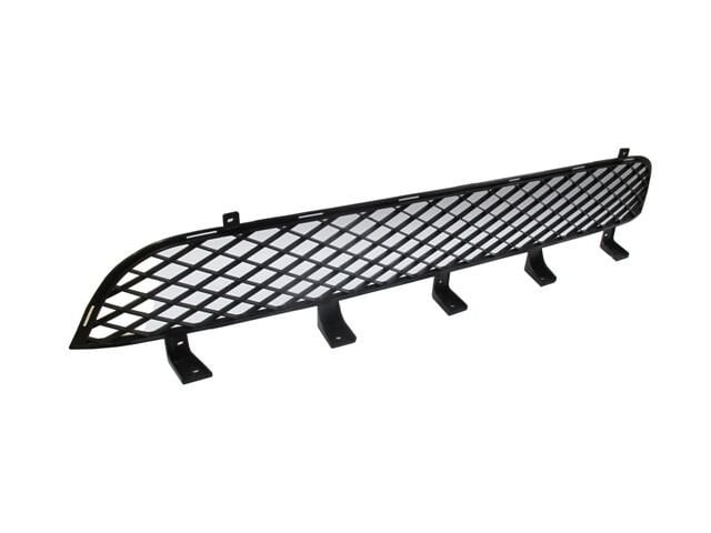 Mıtsubıshı L200- Pıck Up- 06/09; Ön Tampon Panjuru Siyah (tyg) - 6402A073T