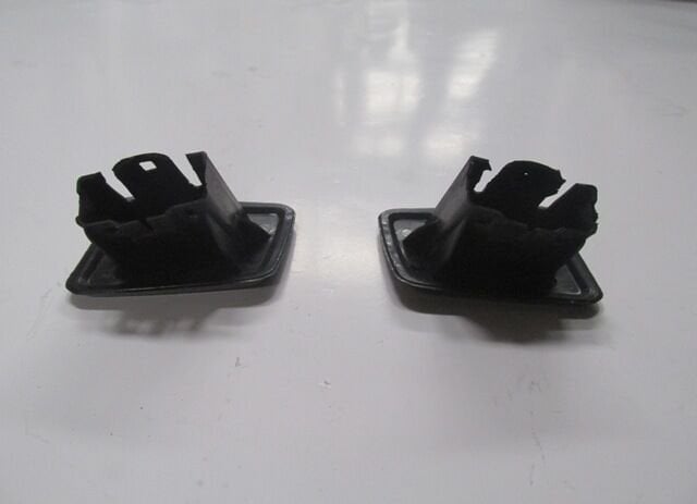 Renault Fluence- 09/12; Far Yıkama Fıskiye Kapağı Sağ/sol Set (2 Parça) - 286029010R