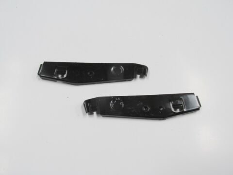 1608718080 - Peugeot 301- 13/16; Ön Tampon Bağlantı Braketi Sağ/Sol Set (2 Parça) Sac