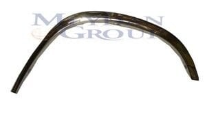 - - Mercedes 190- W201- 83/90; Ön Çamurluk Ağzı Nikelajı Sağ Uzun Tip