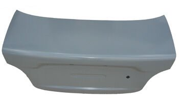 69200-22531 - Hyundaı Accent- 98/00; Arka Bagaj Kapağı Komple Gri Boyalı (Tw)