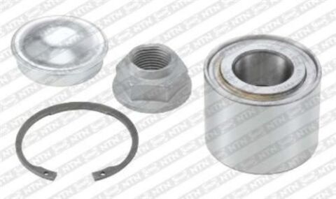 ARKA TEKER RULMANI RENAULT CAPTUR I 13 CLIO IV 12 KANGOO 10 ZOE 12 EXPRESS 21 SYMBOL III 14 DACIA DUSTER 10 DOKKER 12 LOGAN II 12 SANDERO II 12 62x30x48