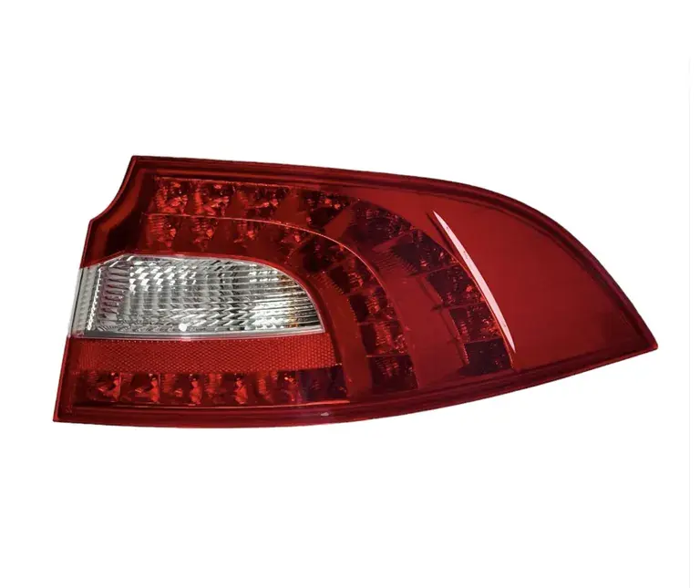 Skoda Stop Super B 07-12 Dış Sağ (Ledli)