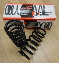 Mıtsubıshı L200- Pıck Up- 90/98; Ön Helezon Yayı Sağ/sol (2li Set) (stdr) - MB176305T