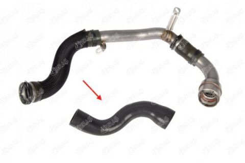 TURBO HORTUMU UZUN METAL BORU HARİÇ MGN III-FLUENCE 1.5 DCİ 110HP 09