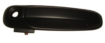 55362212Aa - Dodge Durango- 04/06; Ön Kapı Dış Açma Kolu Sağ (Pütürlü Siyah) (Hushan)