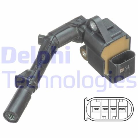 Atesleme Bobını Mercedes M133 M270 M274 W176 W205 C117 W212 W213 R172