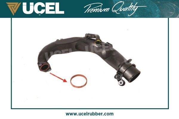Turbo Borusu Contası Renault Clıo Iıı 1.5 Dcı