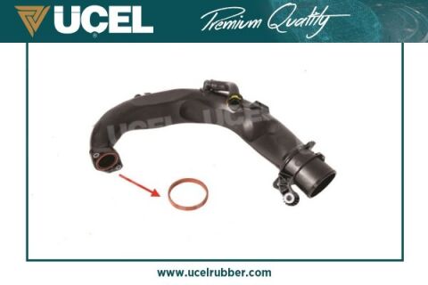 Turbo Borusu Contası Renault Clıo Iıı 1.5 Dcı