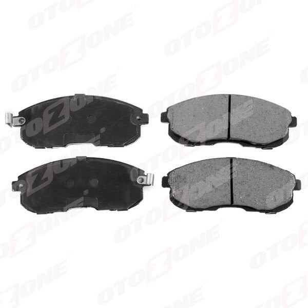 ÖN FREN BALATA NISSAN JUKE 1.6L HR16DE DIG-T F15 10- 1.5L Dci F15 10- / MAXIMA 2.0L VQ20DE