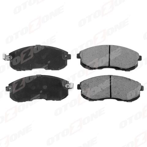 ÖN FREN BALATA NISSAN JUKE 1.6L HR16DE DIG-T F15 10- 1.5L Dci F15 10- / MAXIMA 2.0L VQ20DE