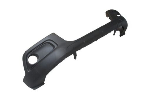 9802520580 - Peugeot 2008- 13/16; Ön Alt Tampon Siyah (Sis Delikli) (Karlık/Sensör Deliksiz) (Tyg)