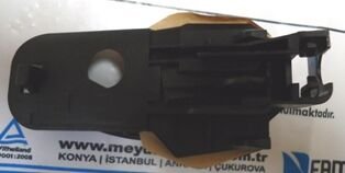717448614 - Fıat Palıo- 97/02; Ön Kapı İç Açma Kolu Sol Siyah (Bfn)