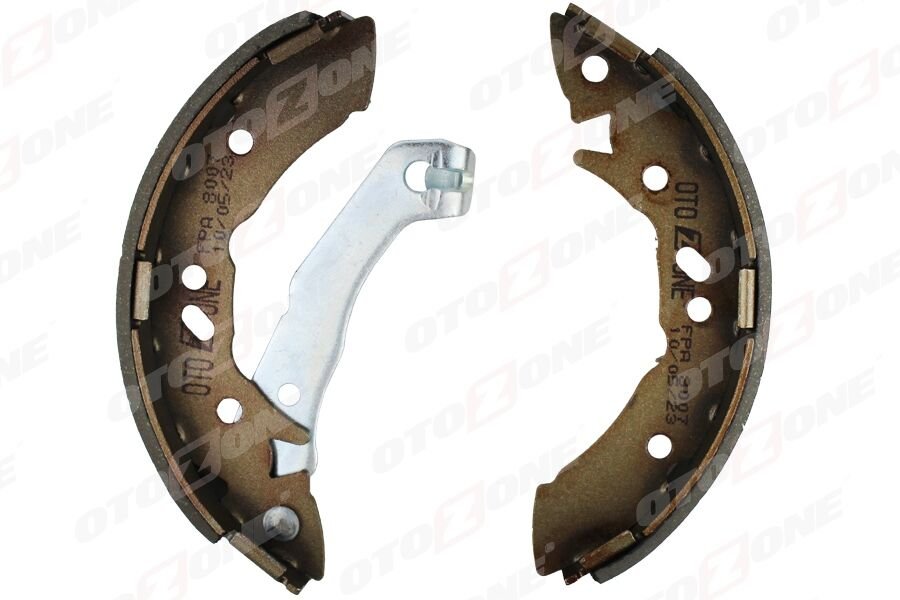ARKA PABUÇ BALATA ACCENT 1.3-1.3I 12V-1.5I 12V-1.5I 16V 94-00 GS8658