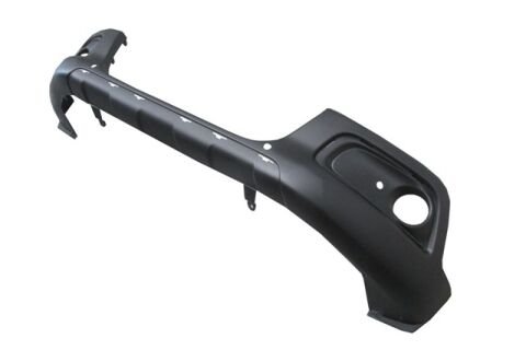 9815537280 - Peugeot 2008- 16/19; Ön Alt Tampon Siyah Sis Delikli/Sensör Delikli/Dodik Delikli (Tyg)