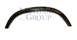 - - Mercedes 190- W201- 90/93; Ön Çamurluk Ağzı Nikelajı Sol Kısa Tip
