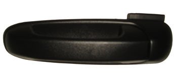 55362214Aa - Dodge Durango- 04/06; Arka Kapı Dış Açma Kolu Sağ (Pütürlü Siyah) (Hushan)