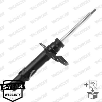 ÖN AMORTİSÖR SOL VOLVO XC60 2.0T 2.4D 3.2 T5 T6 D3 D4 2008 2017 GAZLI