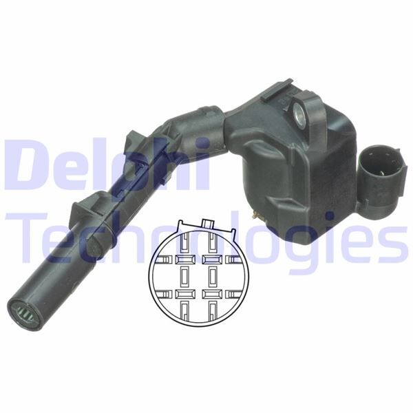 Atesleme Bobını Mercedes M276 W205 C218 W212 W213 C253 W166 C292 W222 R231