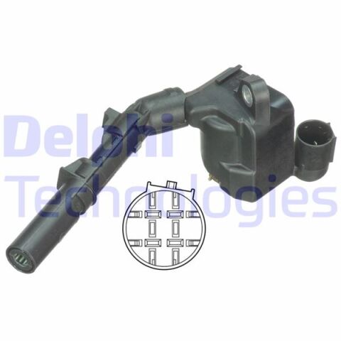 Atesleme Bobını Mercedes M276 W205 C218 W212 W213 C253 W166 C292 W222 R231