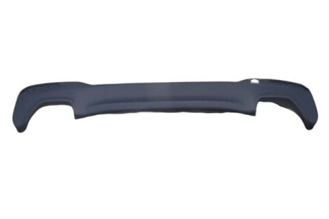 Bmw 5 Serı- G30- 17/20; Karlık (arka Tampon Altı) Sıyah (reflektör D.li/çift Egzos Delikli) (m-tech) - A51128064718